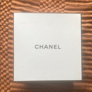 CHANEL Classic White Gift Box